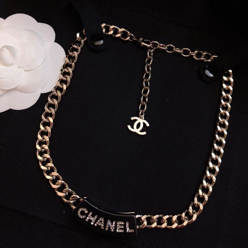 Ch**el necklaces